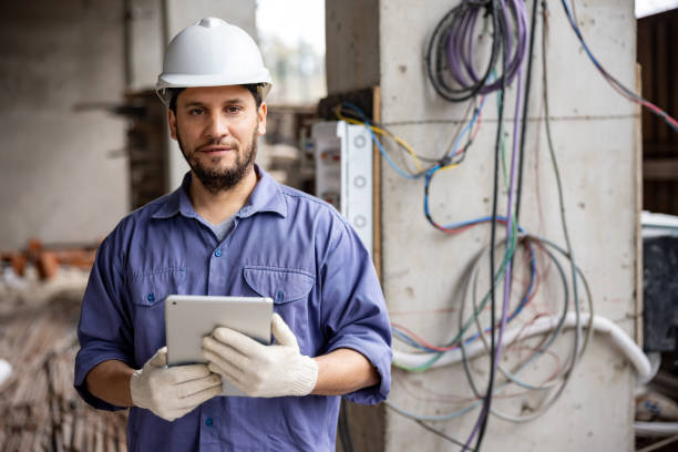 Best Ceiling Fan Installation Electrician  in Somerton, AZ