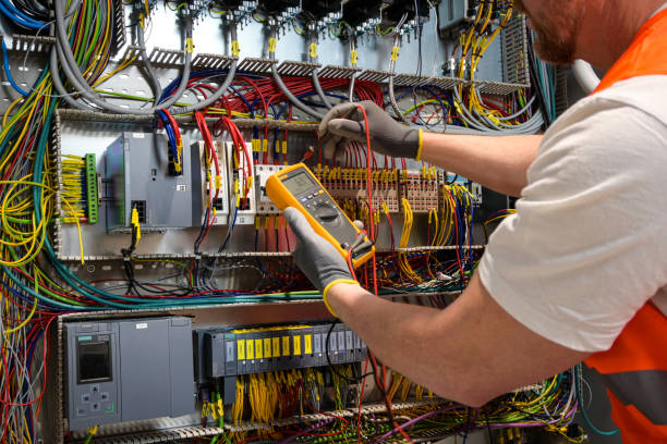 Best Industrial Electrical Services  in Somerton, AZ